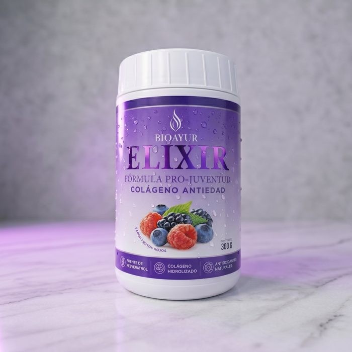1 Frasco ELIXIR